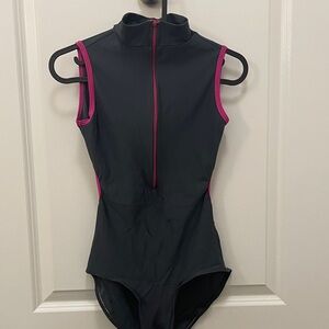 Yumiko Charlotte leotard size M
